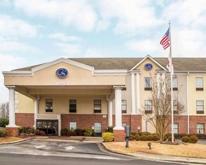 Hotel COMFORT SUITES JACKSONVILLE