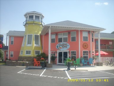 Hotel DRIFTERS REEF HOTEL