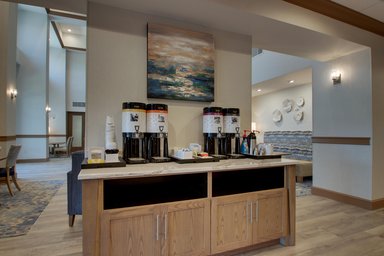 Hotel HAMPTON INN SNEADS FERRY TOPSAIL BEACH NC