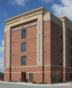 Hotel HAMPTON INN - SUITES SWANSBORO NEAR CAMP LEJEUNE NC