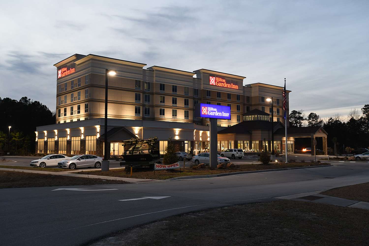 Hotel HILTON GARDEN INN JACKSONVILLE