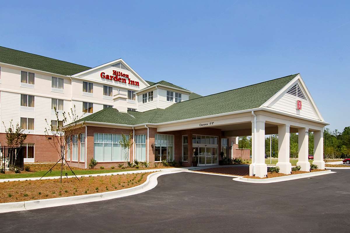 Hotel HILTON GARDEN INN WILMINGTON MAYFAIRE TOWN CENTER