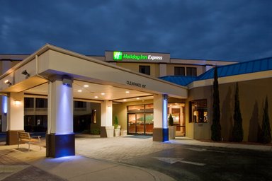 Hotel HOLIDAY INN EXPRESS JACKSONVILLE
