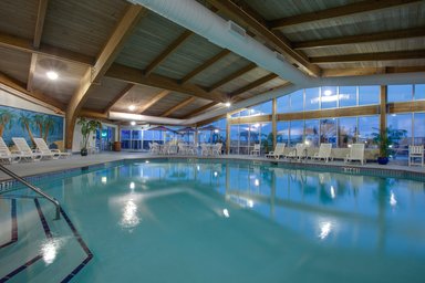 Hotel HOLIDAY INN RESORT WILMINGTON E-WRIGHTSVILLE BCH
