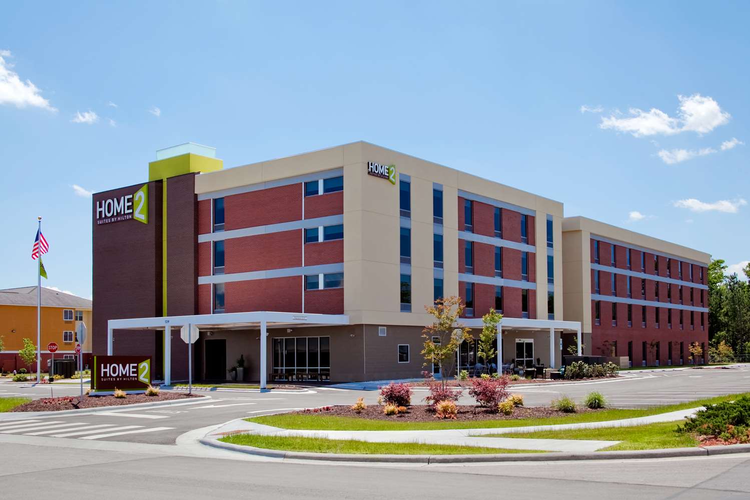 Hotel HOME2 SUITES BY HILTON JACKSONVILLE NC