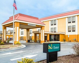 Hotel QUALITY INN JACKSONVILLE