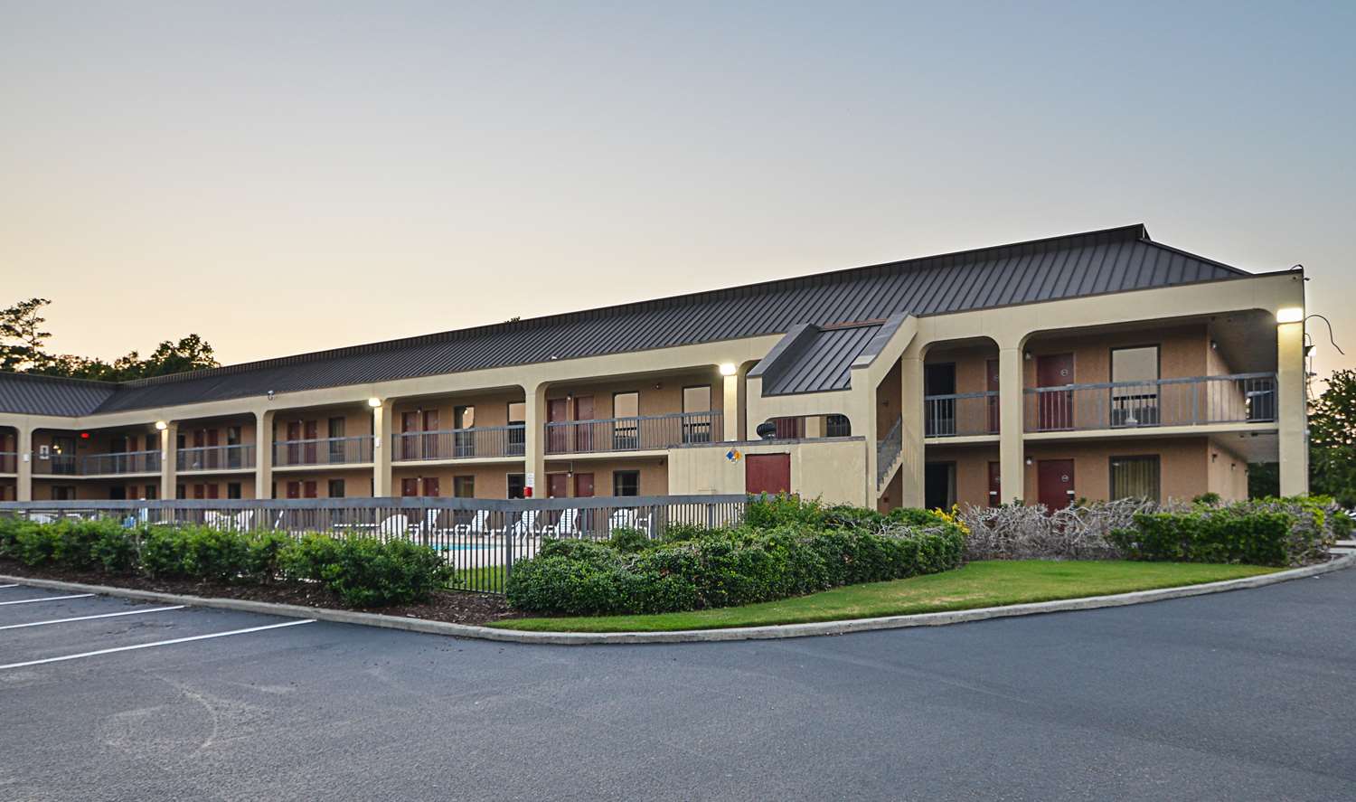 Hotel RED ROOF INN WILMINGTON,NC