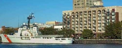 Hotel RIVERVIEW SUITES AT WATER STREET