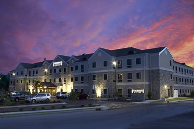 Hotel STAYBRIDGE SUITES JACKSONVILLE-CAMP LEJEUNE AREA