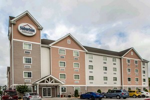 Hotel SUBURBAN EXTENDED STAY HOTEL CAMP LEJEUNE