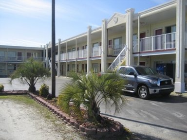Hotel SUNSET INN CAMP LEJEUNE
