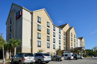 Hotel TOWNEPLACE SUITES WILMINGTON/WRIGHTSVILLE BEACH