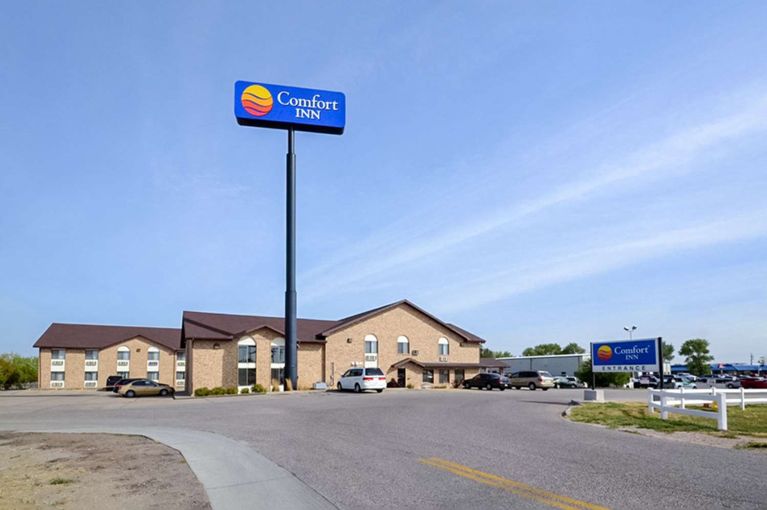 Hotel COMFORT INN NORTH PLATTE