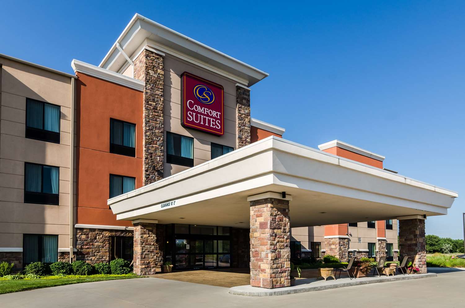 Hotel COMFORT SUITES GOTHENBURG