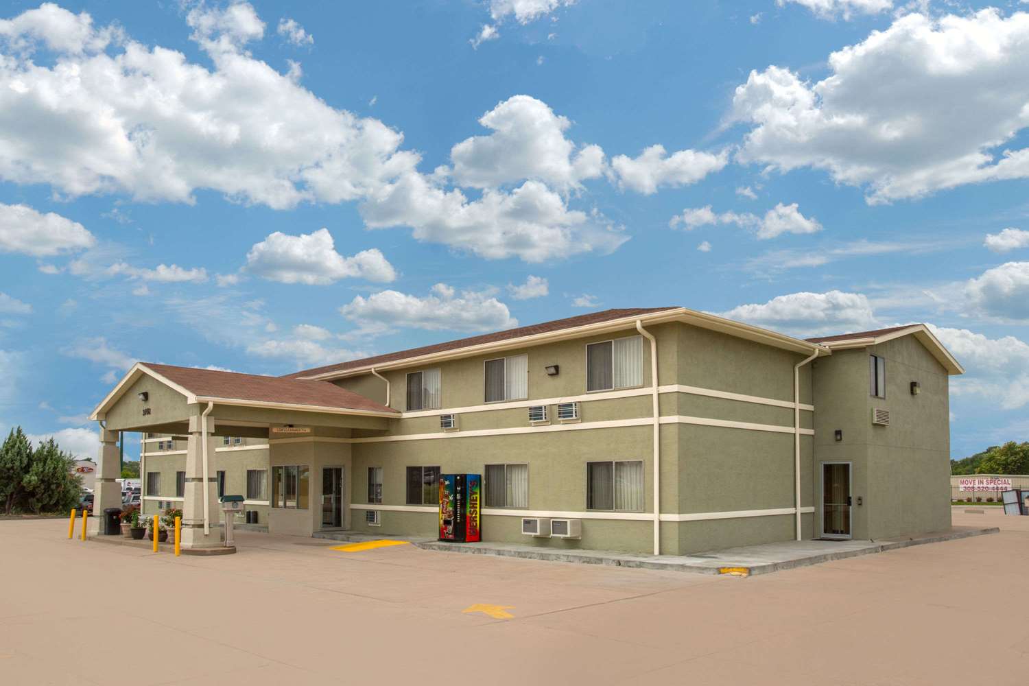 Hotel DAYS INN NORTH PLATTE