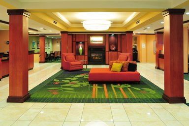Hotel FAIRFIELD INN & SUITES NORTH PLATTE