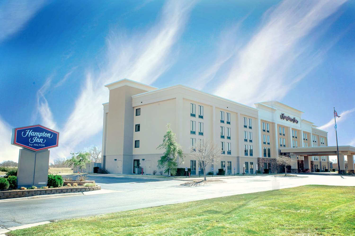 Hotel HAMPTON INN NORTH PLATTE NEBRASKA