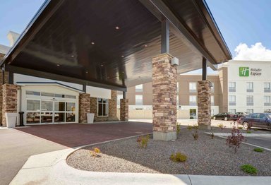 Hotel HOLIDAY INN EXPRESS & SUITES NORTH PLATTE