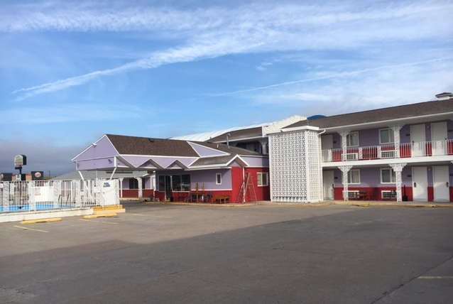 Hotel KNIGHTS INN COZAD LEXINGTON AREA