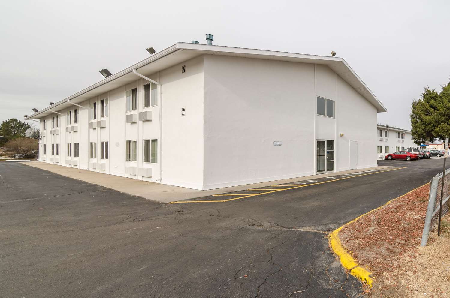 Hotel MOTEL 6 NORTH PLATTE