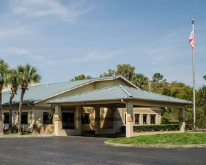 Hotel QUALITY INN CRYSTAL RIVER