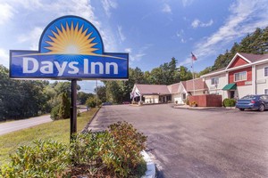 Hotel DAYS INN CAMPTON