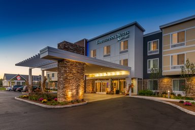 Hotel FAIRFIELD INN & SUITES PLYMOUTH