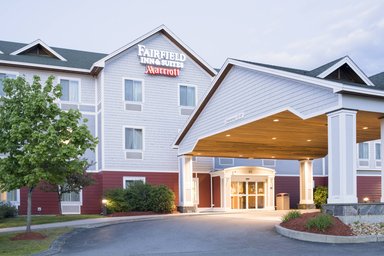Hotel FAIRFIELD INN & SUITES WHITE RIVER JUNCTION