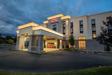 Hotel HAMPTON INN - SUITES TILTON