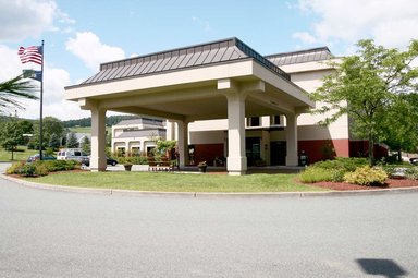 Hotel HAMPTON INN WHITE RIVER JUNCTION