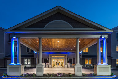 Hotel HOLIDAY INN EXPRESS & SUITES TILTON - LAKES REGION