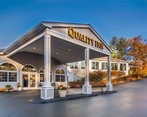Hotel QUALITY INN AT QUECHEE GORGE