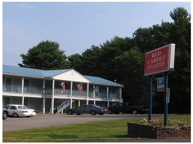 Hotel RED CARPET INN AND SUITES PLYMOUTH