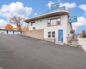 Hotel RODEWAY INN CLAREMONT