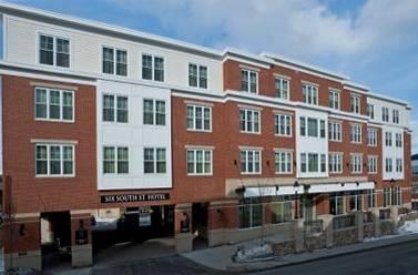 Hotel SIX SOUTH ST HOTEL