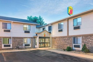Hotel SUPER 8 TILTON/LAKE WINNIPESAUKEE