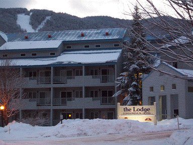 Hotel THE LODGE AT LINCOLN STATION