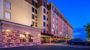 Hotel BEST WESTERN PLUS NEWARK AIRPORT WEST