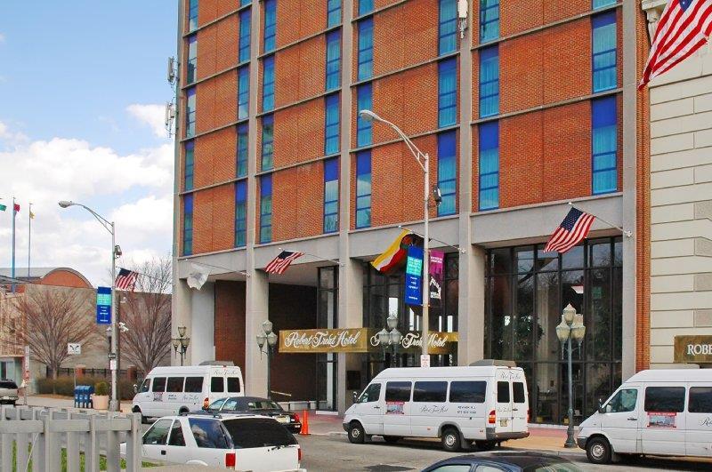 Hotel BEST WESTERN PLUS ROBERT TREAT HOTEL
