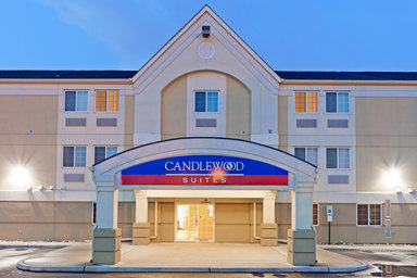 Hotel CANDLEWOOD SUITES SECAUCUS - MEADOWLANDS