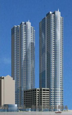 Hotel CHURCHILL AT WASHINGTON BOULEV