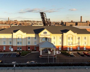 Hotel COMFORT SUITES NEWARK