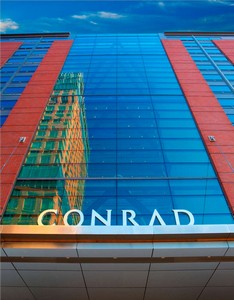 Hotel CONRAD NEW YORK