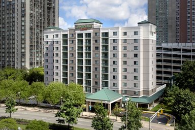 Hotel COURTYARD JERSEY CITY NEWPORT