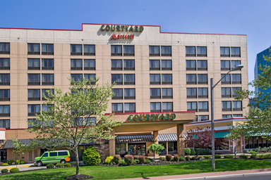Hotel COURTYARD SECAUCUS MEADOWLANDS