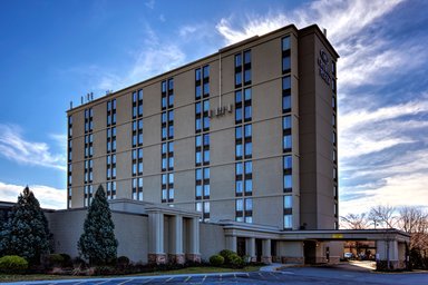 Hotel CROWNE PLAZA NEWARK AIRPORT