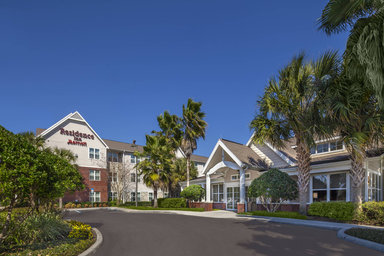 Hotel RESIDENCE INN OCALA