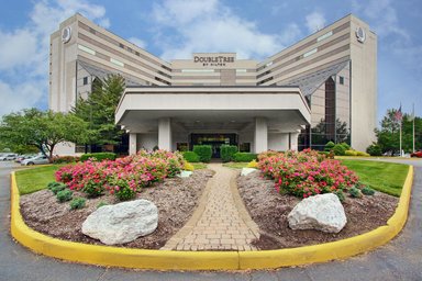 Hotel DOUBLETREE BY HILTON NEWARK AIRPORT