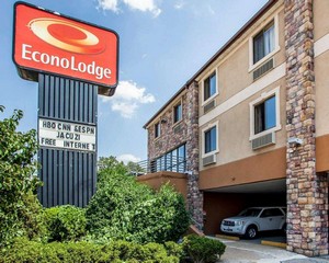 Hotel ECONO LODGE JERSEY CITY