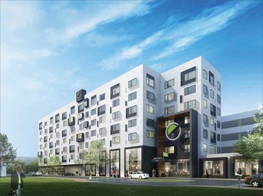 Hotel ELEMENT HARRISON - NEWARK